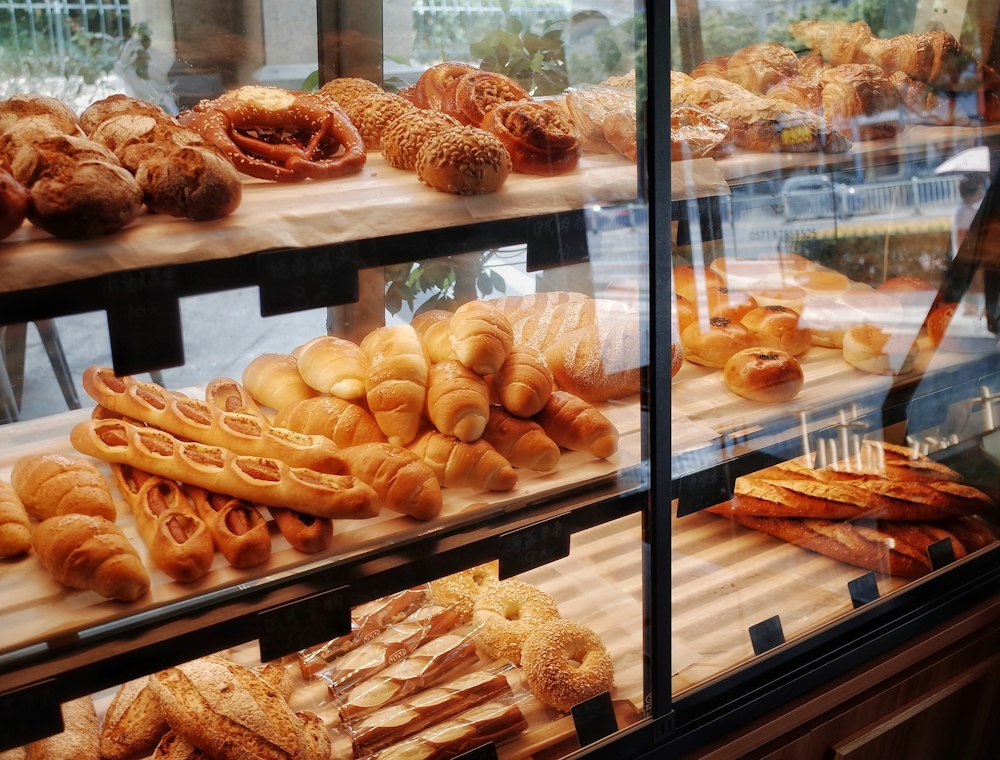 Bloom Bakery project thumbnail