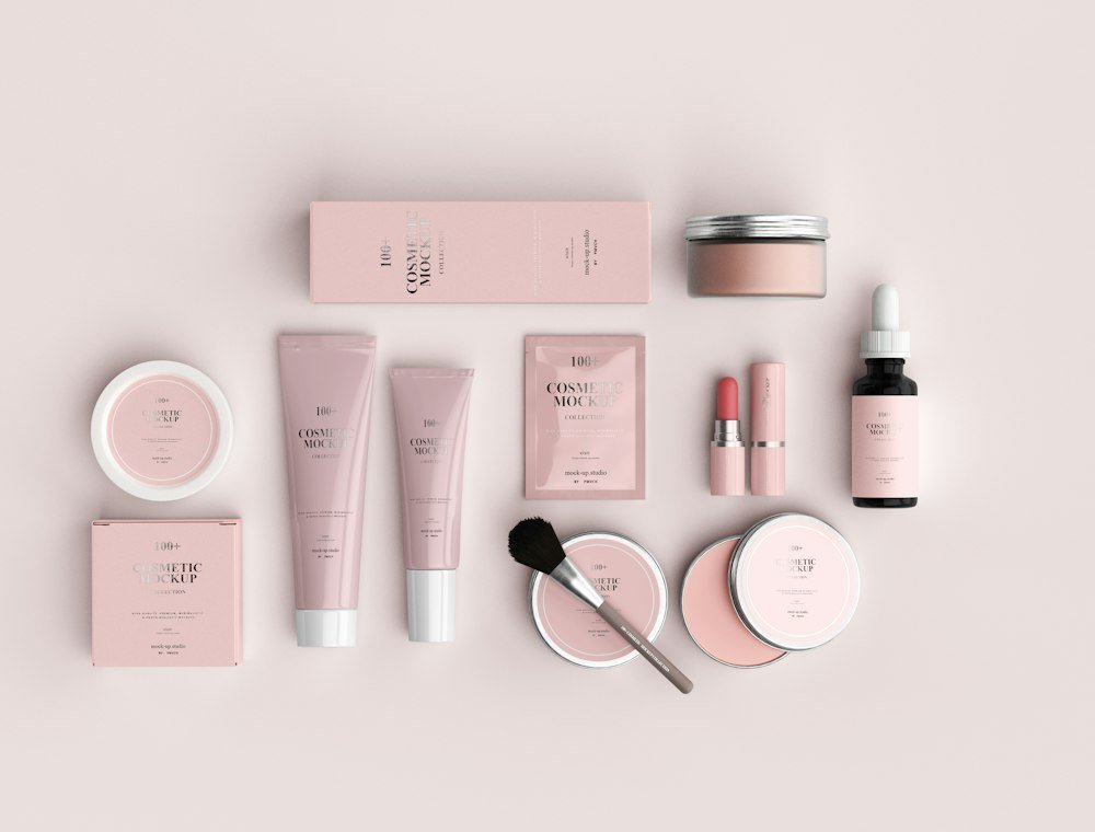 GlowSkin Cosmetics project thumbnail